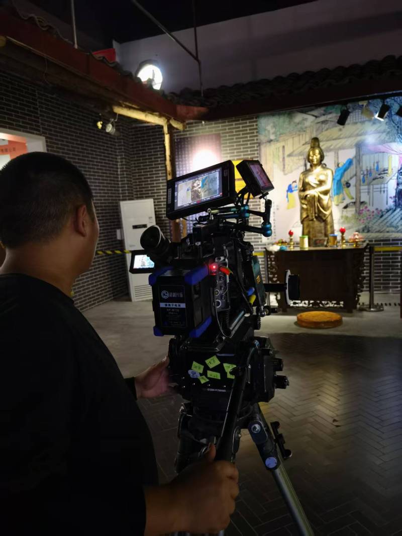 场景赋能，沉浸体验——上饶县TVC与广告片拍摄制作的场景化探索